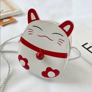 ⬇️$28 Cat purse crossbody
